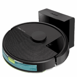 Aspirateur robot connecté 2en1 (aspirateur et laveur) IROBOT