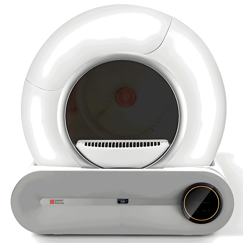 Litière automatique autonettoyante connectée Swiss ProLine – Image 2