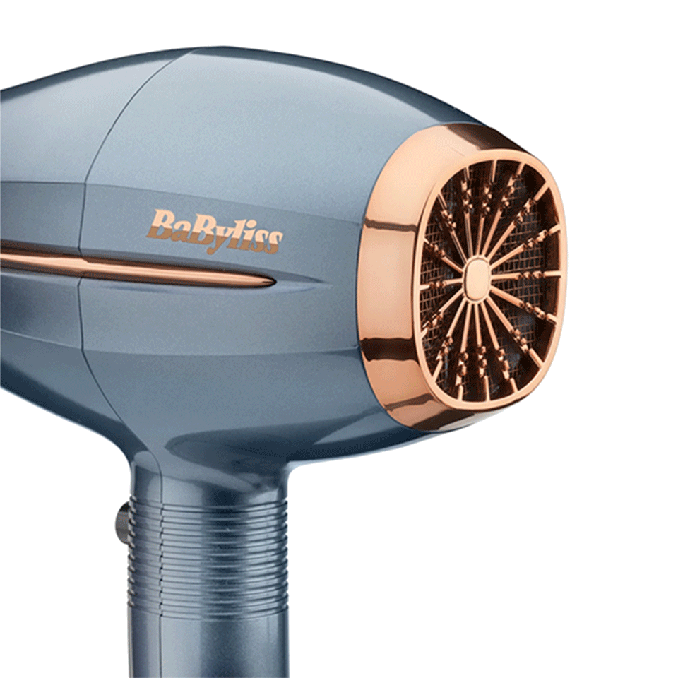 Sèche-cheveux professionnel 2200W Babyliss – Image 2