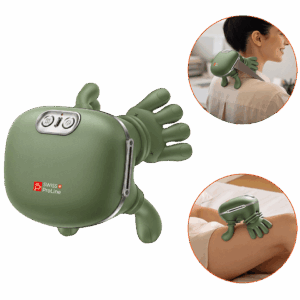 Appareil de massage avec mains révolutionnaire Swiss ProLine