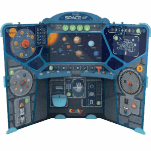 Jouet Le centre de l'espace SMOBY