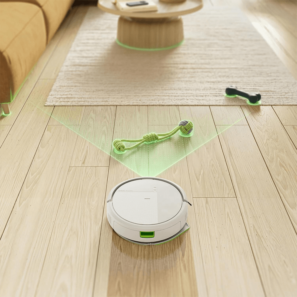 Aspirateur robot connecté 2en1 (aspirateur et laveur) IROBOT – Image 4