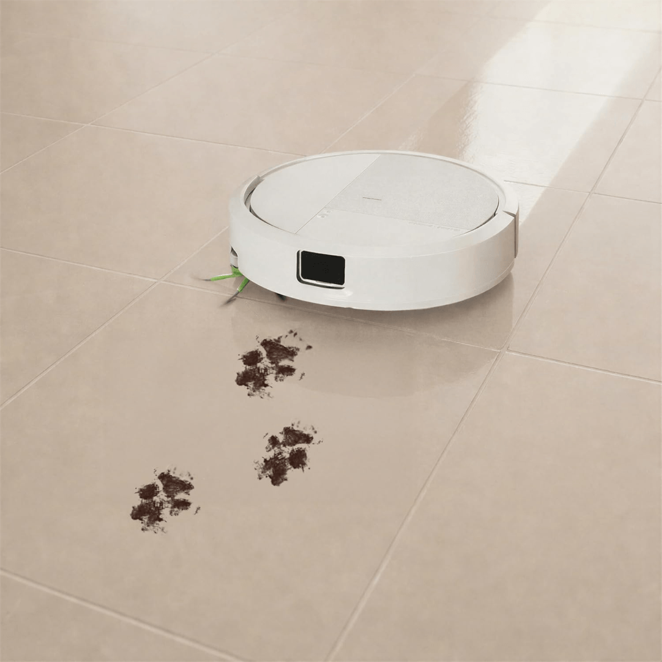 Aspirateur robot connecté 2en1 (aspirateur et laveur) IROBOT – Image 8