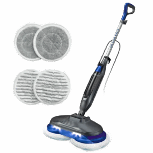 Nettoyeur vapeur 2en1 EZICLEAN