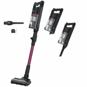Aspirateur balai sans fil pliable 2en1 HOOVER