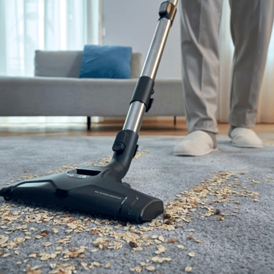 Aspirateur sans sac 800W (2 accessoires) HOOVER – Image 2