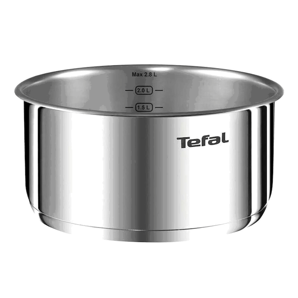 Batterie de cuisine 11 pièces avec poignée amovible TEFAL – Image 2