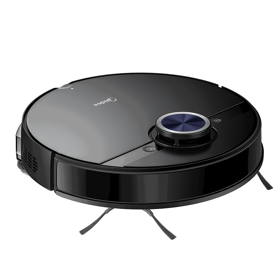 Aspirateur robot connecté 2en1 (aspirateur et laveur) avec station intégrée MIDEA – Image 4