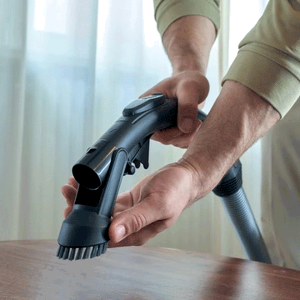 Aspirateur sans sac 800W (2 accessoires) HOOVER – Image 3