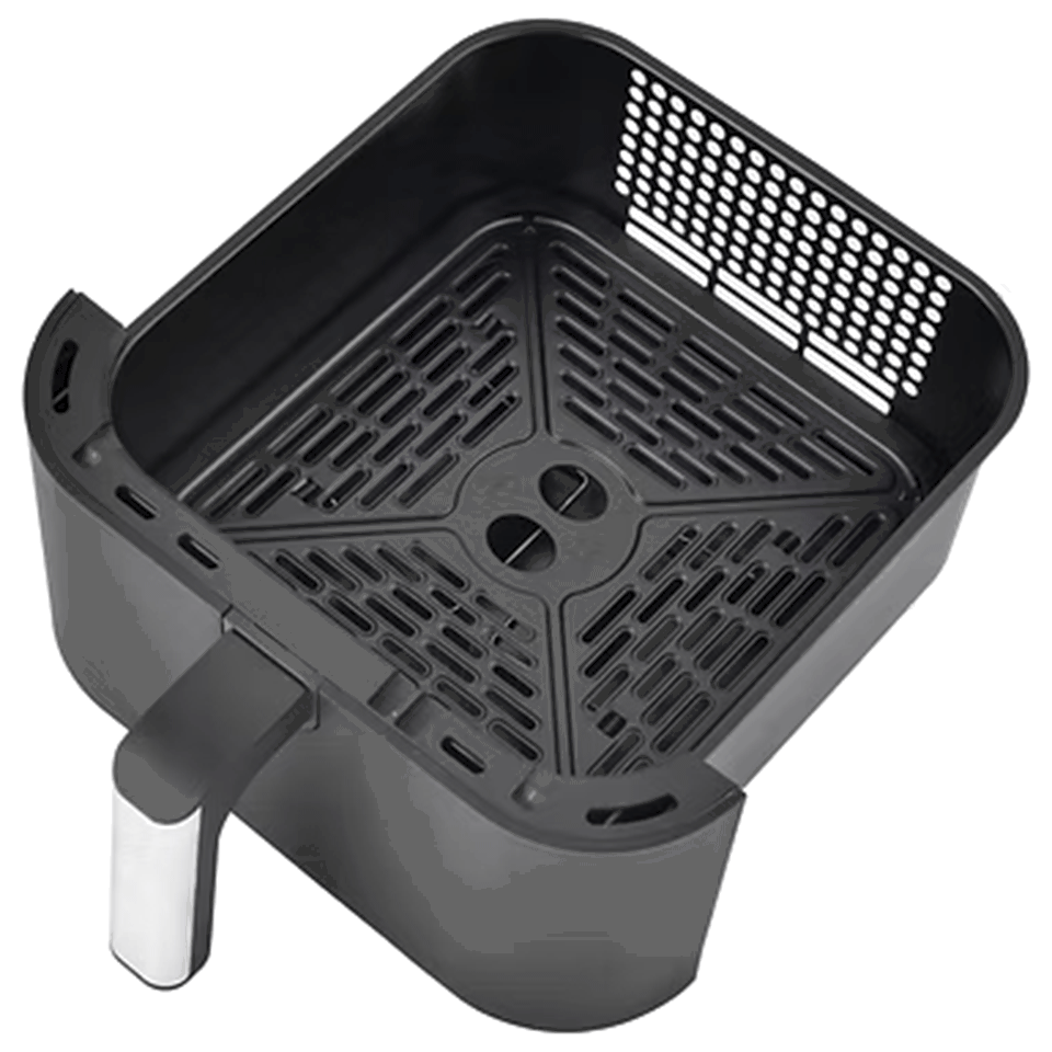 Friteuse à air chaud Air Fryer 11L (sans huile) avec double compartiments superposés OHMEX – Image 2