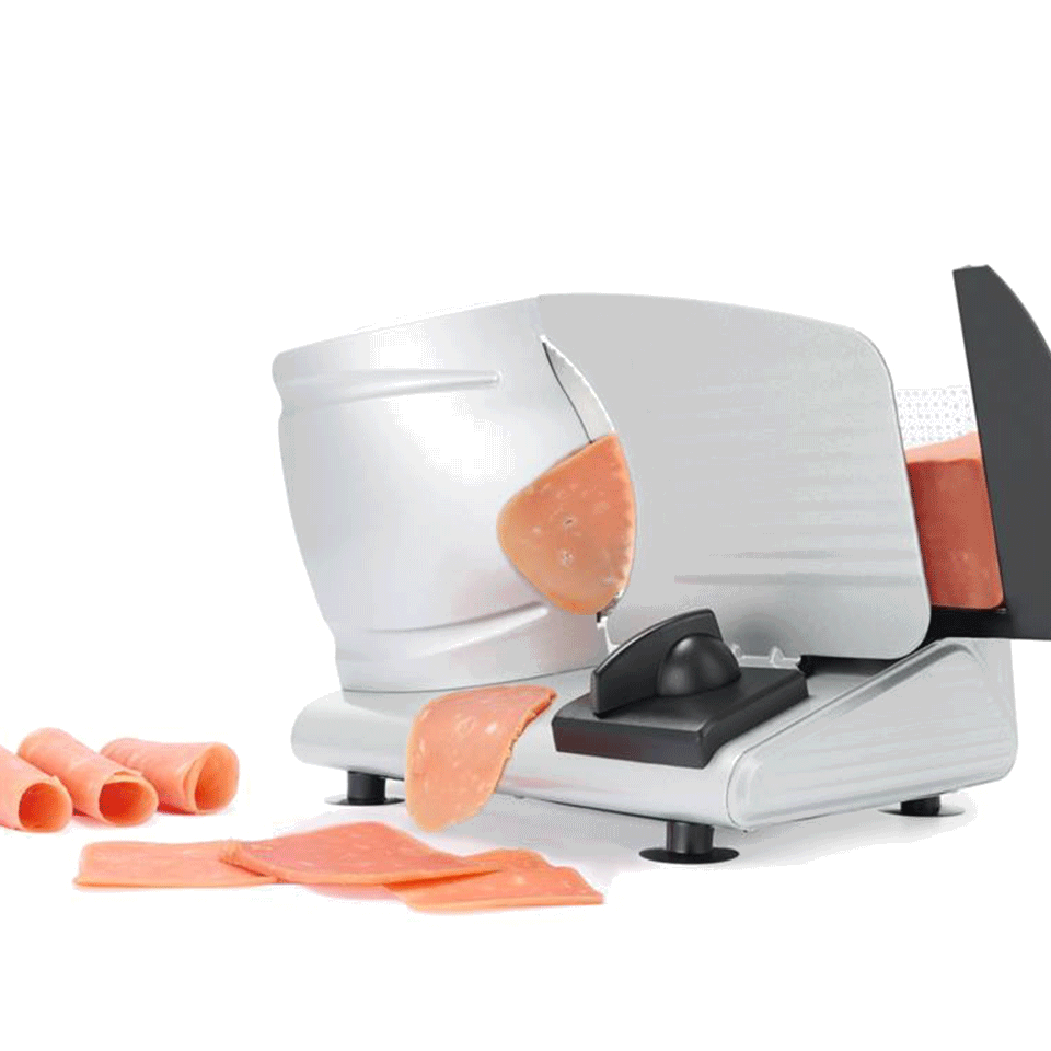 Trancheuse puissante en aluminium SWISS PRO+ – Image 3